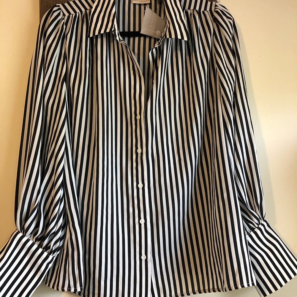 Woman’s button down blouse